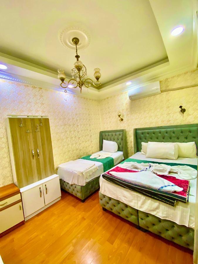 Sultanahmet Garden Apart Aparthotel Provincia di Provincia di Istanbul Esterno foto