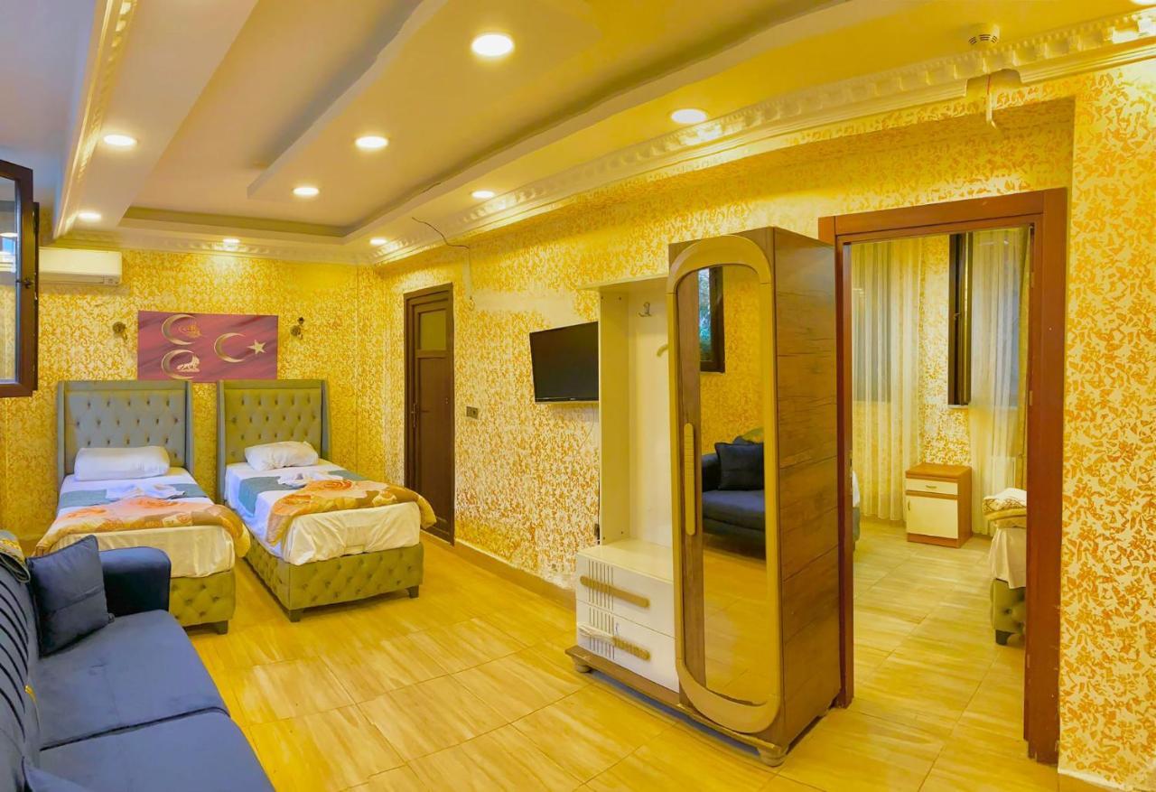 Sultanahmet Garden Apart Aparthotel Provincia di Provincia di Istanbul Esterno foto