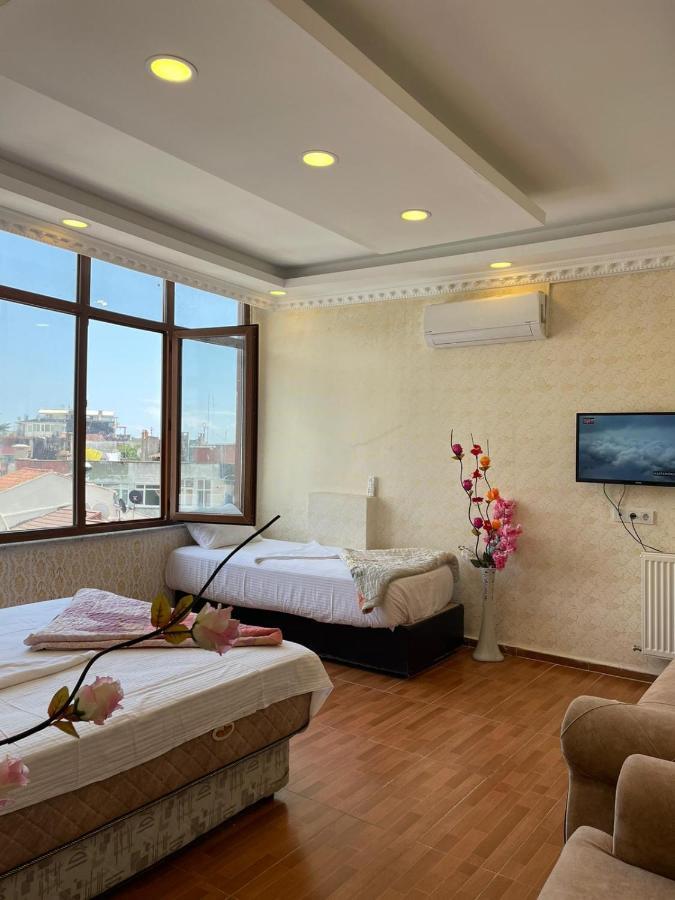 Sultanahmet Garden Apart Aparthotel Provincia di Provincia di Istanbul Esterno foto