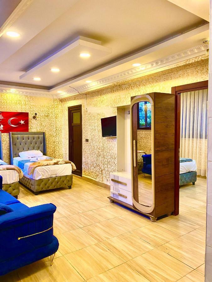 Sultanahmet Garden Apart Aparthotel Provincia di Provincia di Istanbul Esterno foto