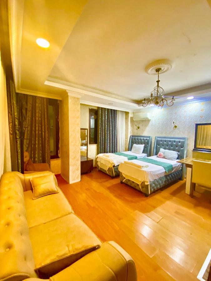 Sultanahmet Garden Apart Aparthotel Provincia di Provincia di Istanbul Esterno foto