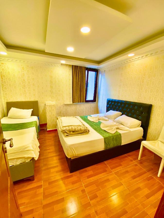 Sultanahmet Garden Apart Aparthotel Provincia di Provincia di Istanbul Esterno foto