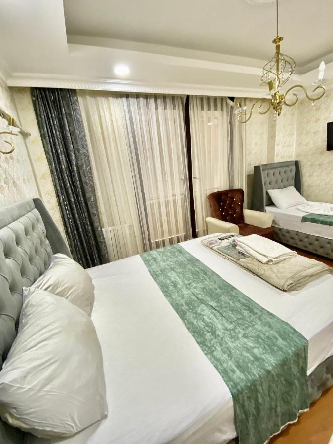 Sultanahmet Garden Apart Aparthotel Provincia di Provincia di Istanbul Esterno foto