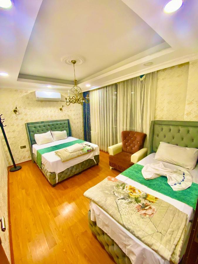 Sultanahmet Garden Apart Aparthotel Provincia di Provincia di Istanbul Esterno foto