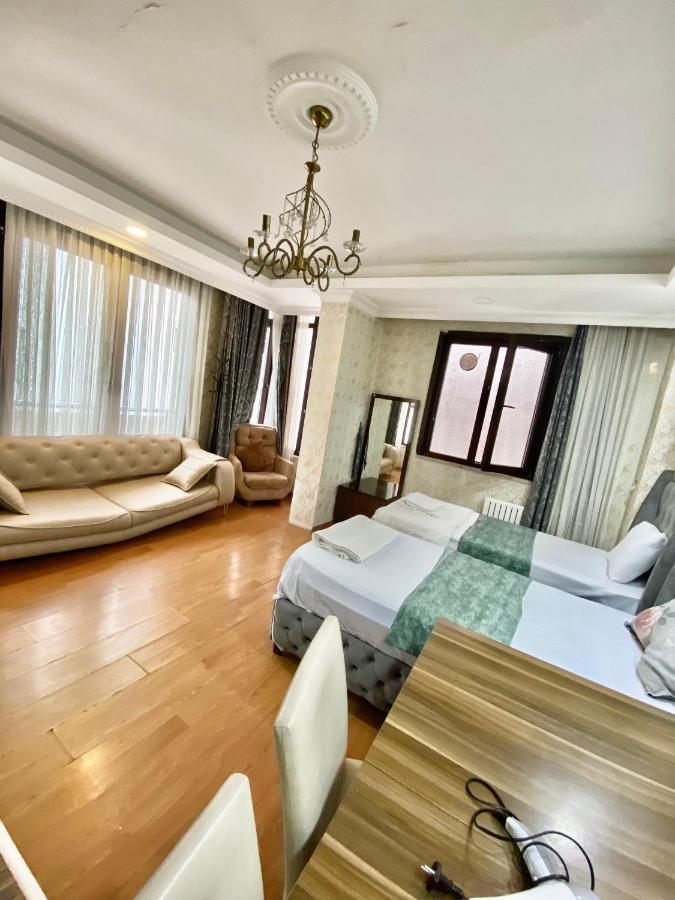 Sultanahmet Garden Apart Aparthotel Provincia di Provincia di Istanbul Esterno foto