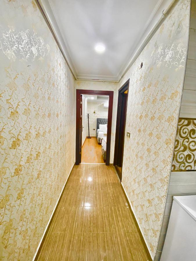 Sultanahmet Garden Apart Aparthotel Provincia di Provincia di Istanbul Esterno foto
