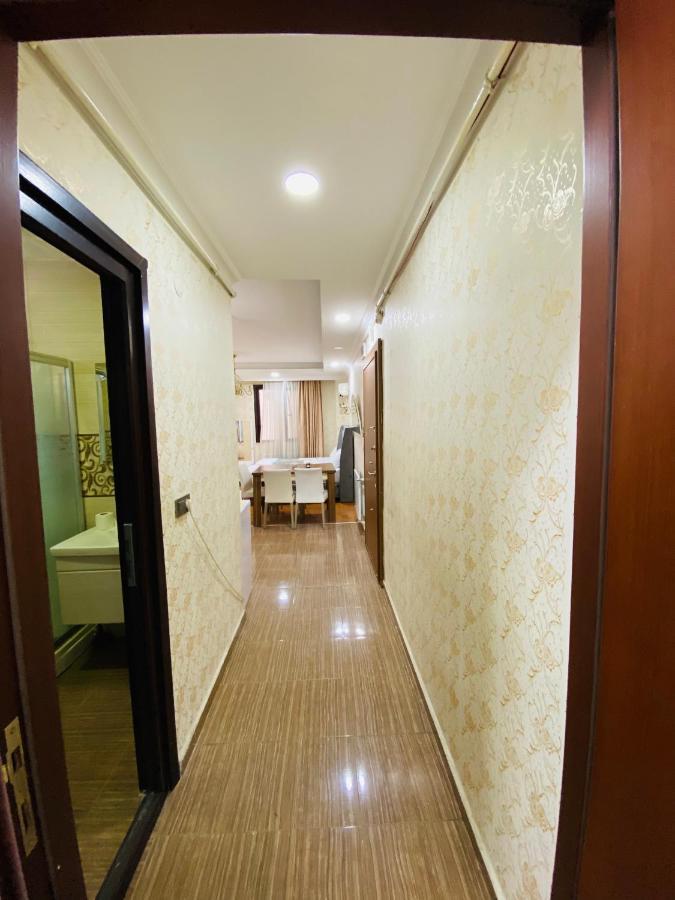 Sultanahmet Garden Apart Aparthotel Provincia di Provincia di Istanbul Esterno foto