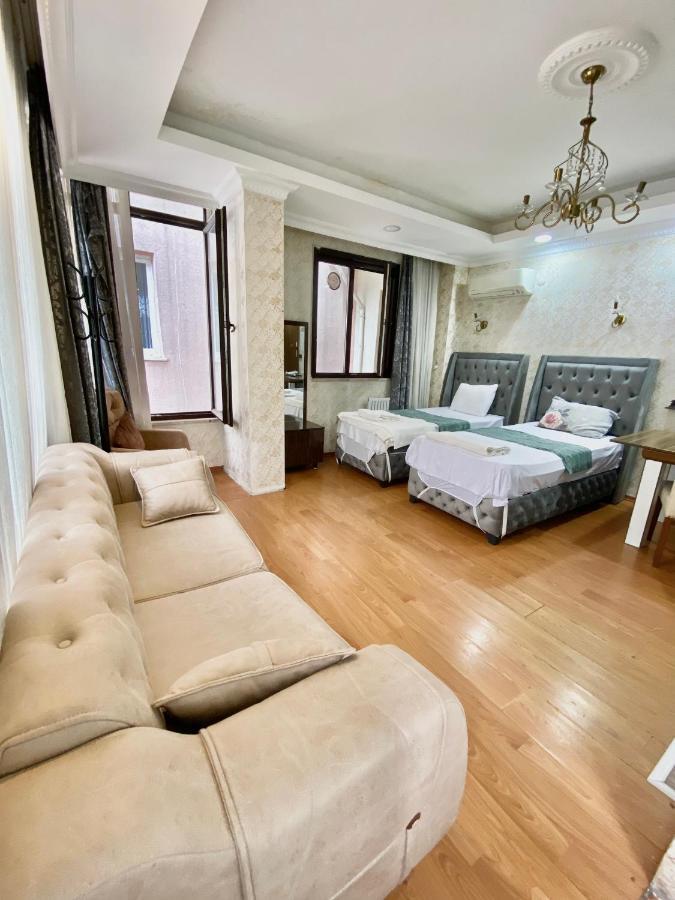 Sultanahmet Garden Apart Aparthotel Provincia di Provincia di Istanbul Esterno foto