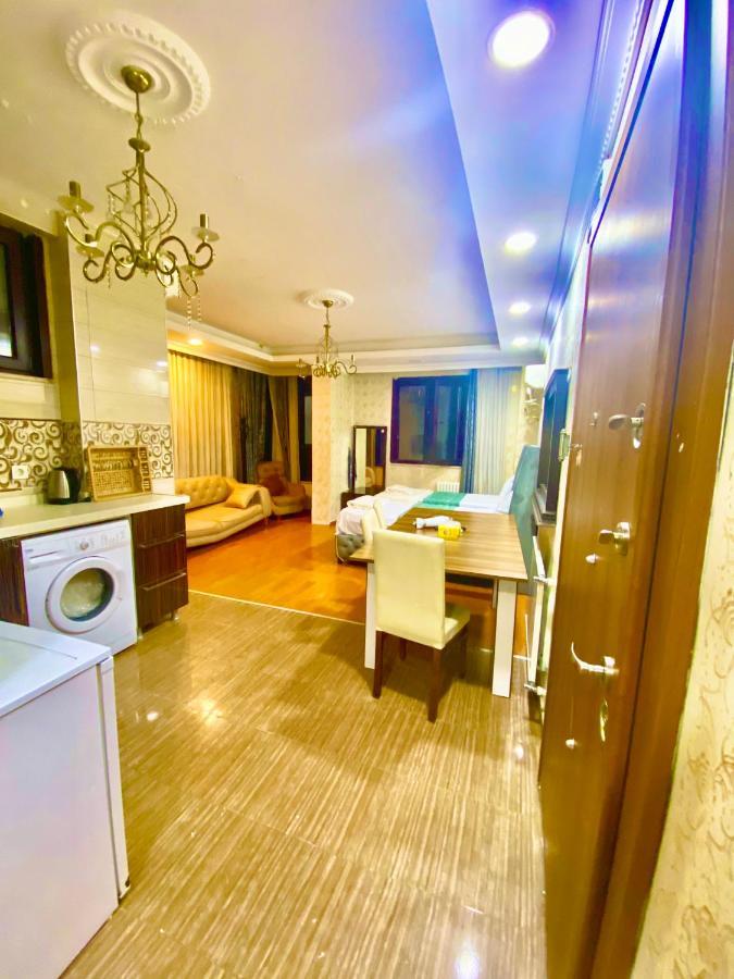 Sultanahmet Garden Apart Aparthotel Provincia di Provincia di Istanbul Esterno foto