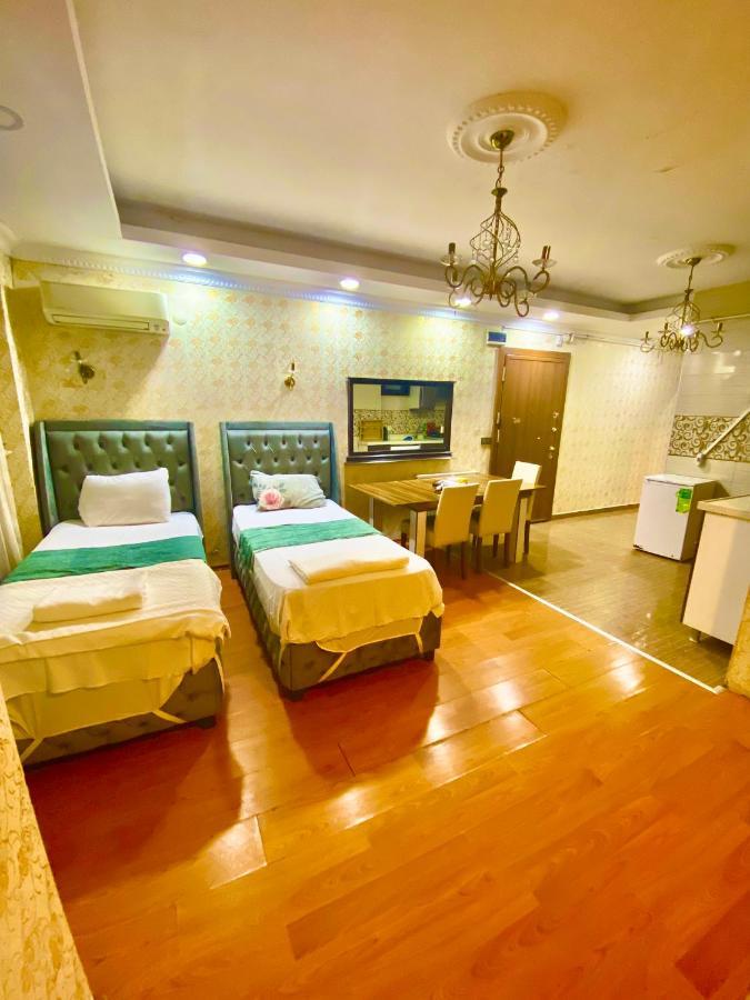 Sultanahmet Garden Apart Aparthotel Provincia di Provincia di Istanbul Esterno foto