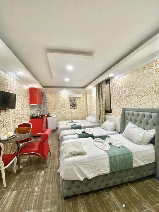 Sultanahmet Garden Apart Aparthotel Provincia di Provincia di Istanbul Esterno foto