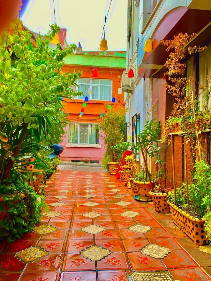 Sultanahmet Garden Apart Aparthotel Provincia di Provincia di Istanbul Esterno foto