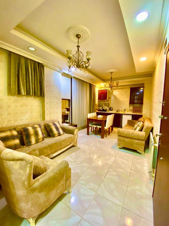 Sultanahmet Garden Apart Aparthotel Provincia di Provincia di Istanbul Esterno foto