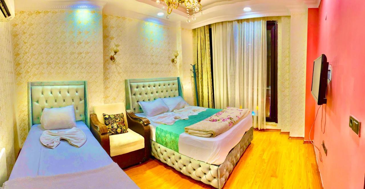 Sultanahmet Garden Apart Aparthotel Provincia di Provincia di Istanbul Esterno foto