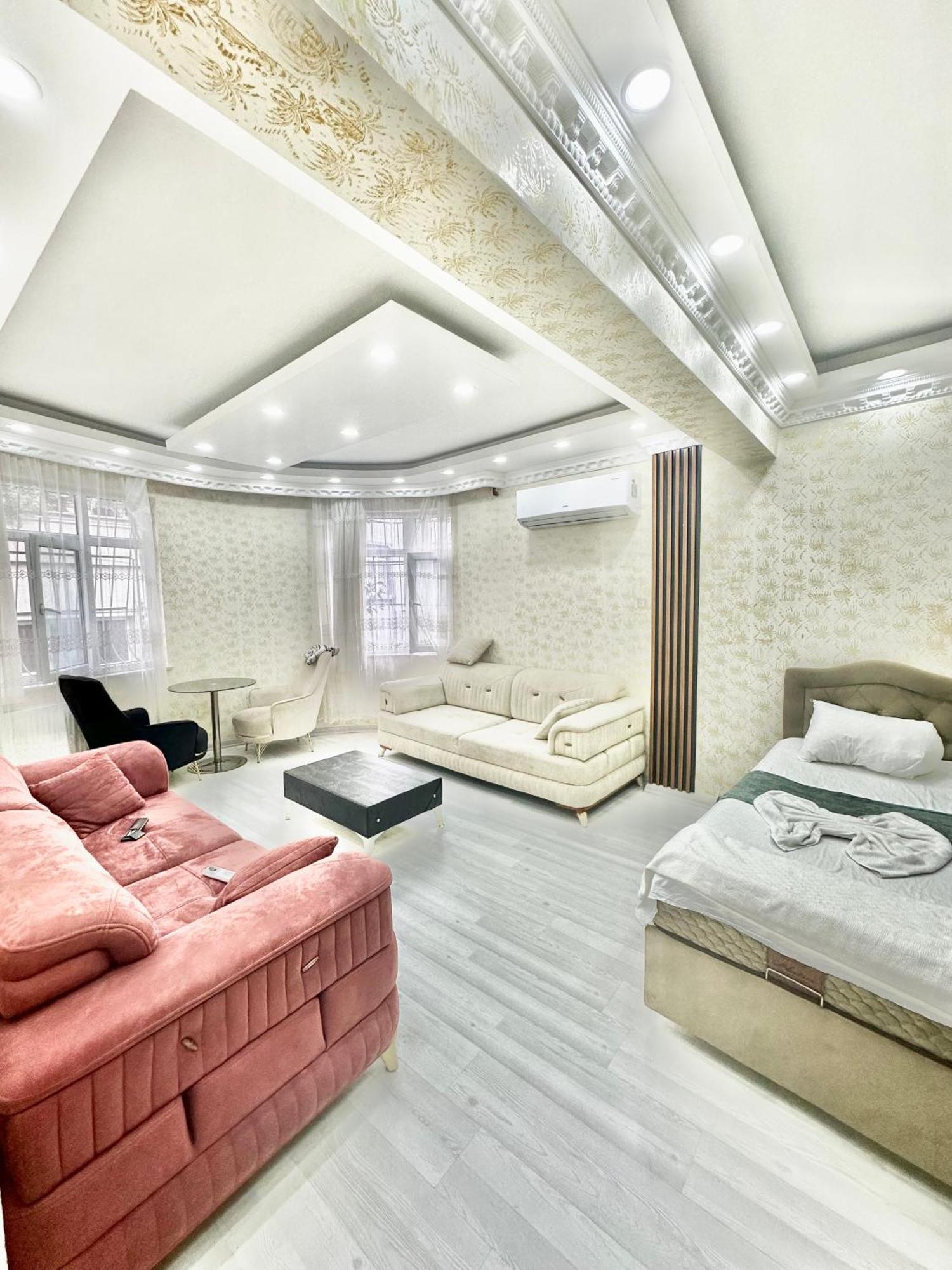 Sultanahmet Garden Apart Aparthotel Provincia di Provincia di Istanbul Esterno foto