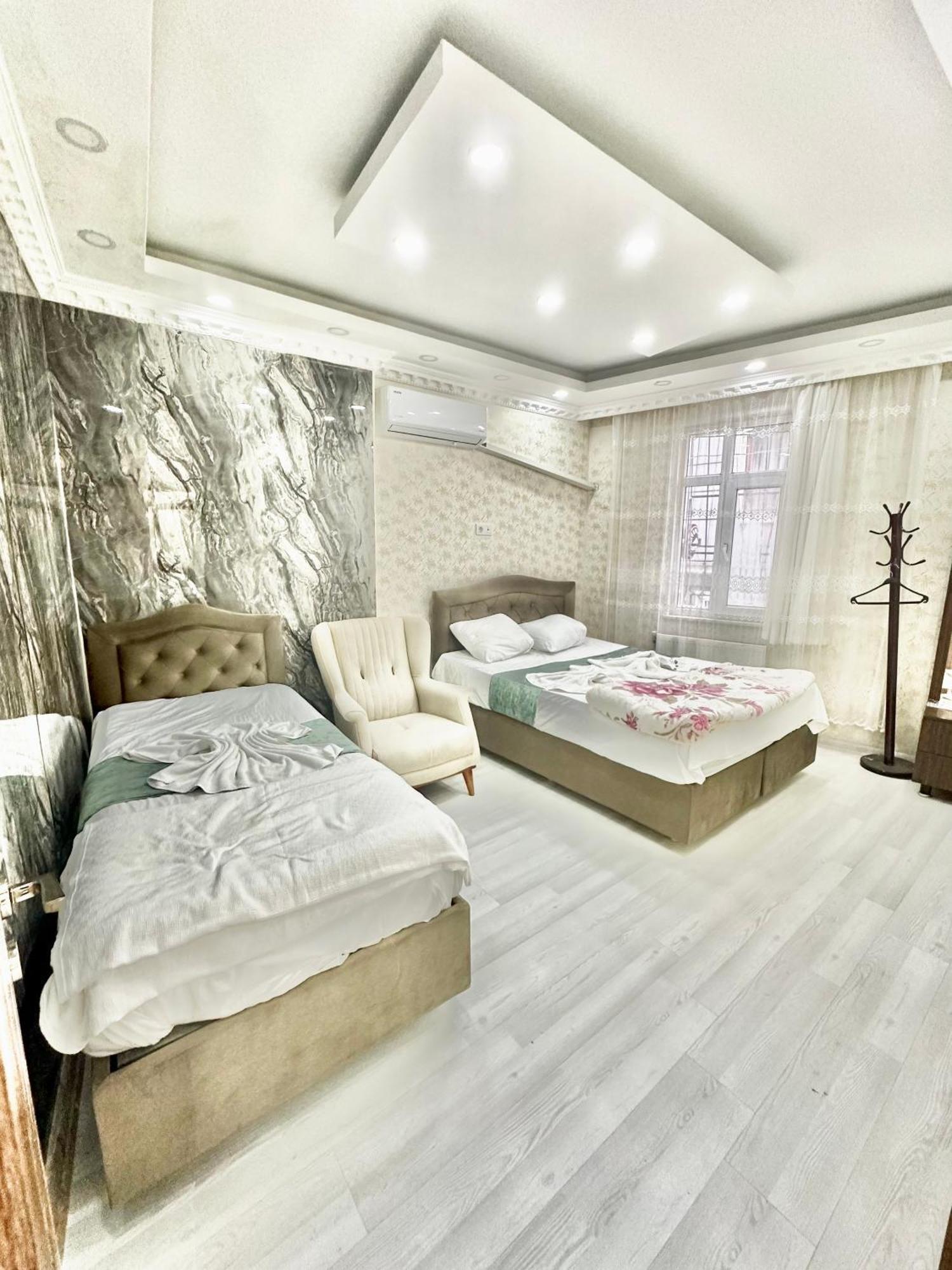 Sultanahmet Garden Apart Aparthotel Provincia di Provincia di Istanbul Esterno foto