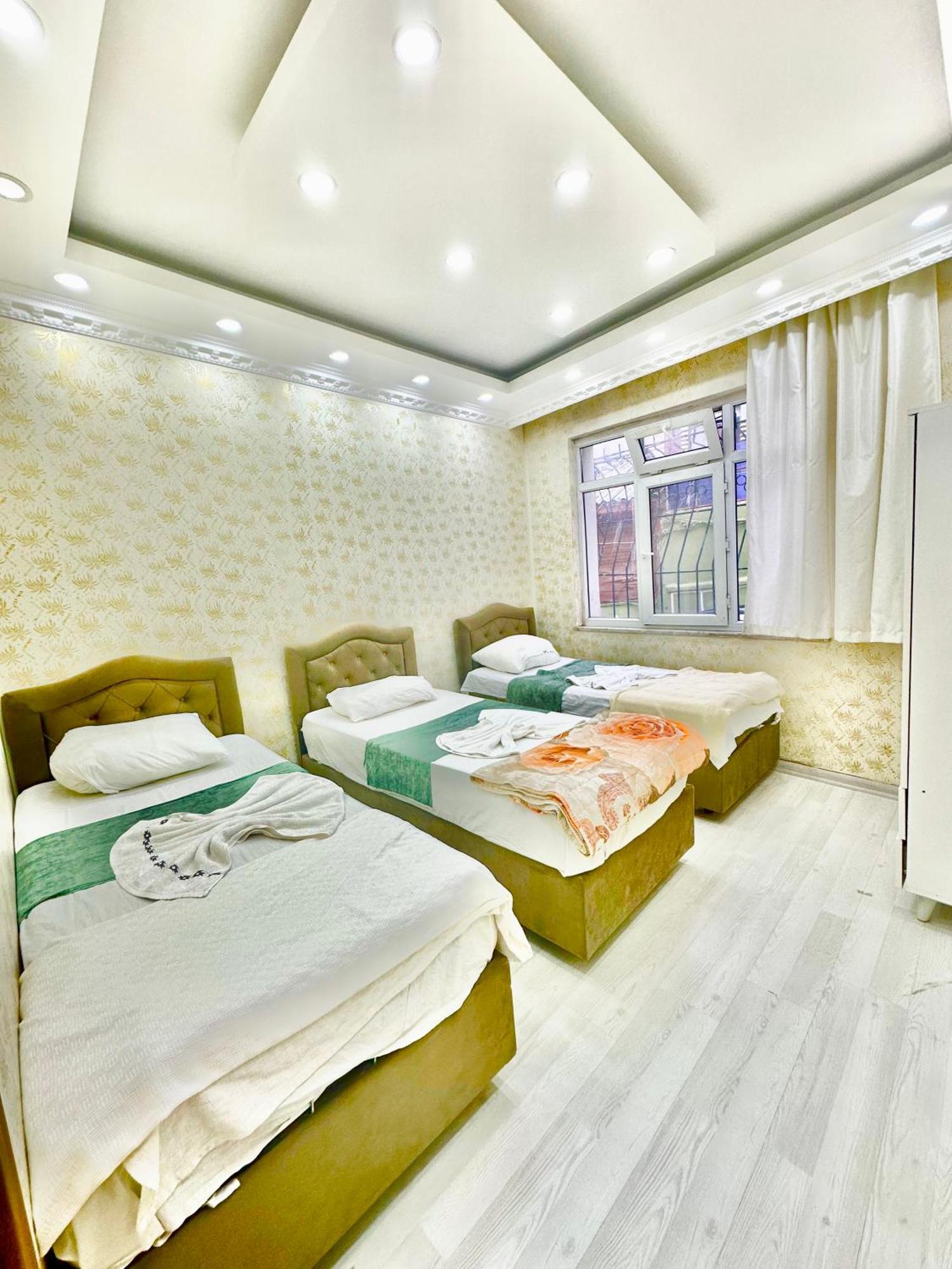 Sultanahmet Garden Apart Aparthotel Provincia di Provincia di Istanbul Esterno foto